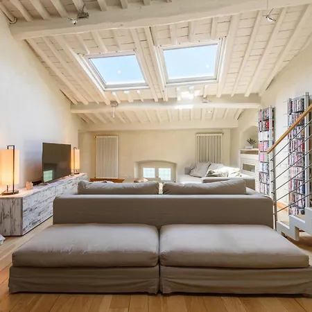 Botero Loft Design Penthouse