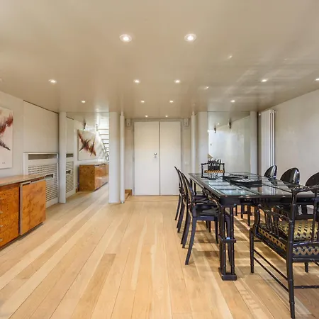 Apartment Botero Loft Design Penthouse Pietrasanta