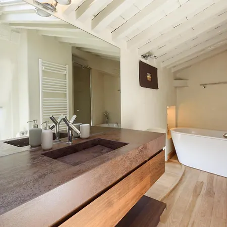 Apartamento Botero Loft Design Penthouse Pietrasanta