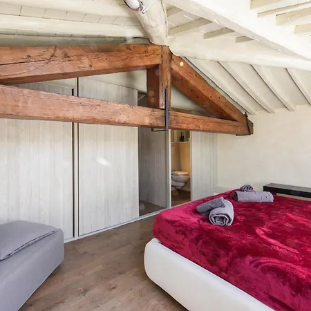 Golden Luxe - Botero Loft Design Penthouse Апартаменты