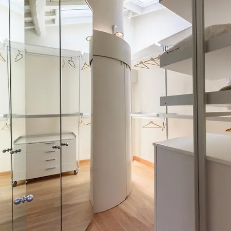 Botero Loft Design Penthouse * Pietrasanta