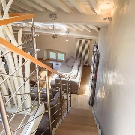 Апартаменты Golden Luxe - Botero Loft Design Penthouse