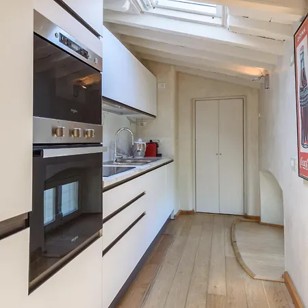 Апартаменты Golden Luxe - Botero Loft Design Penthouse *