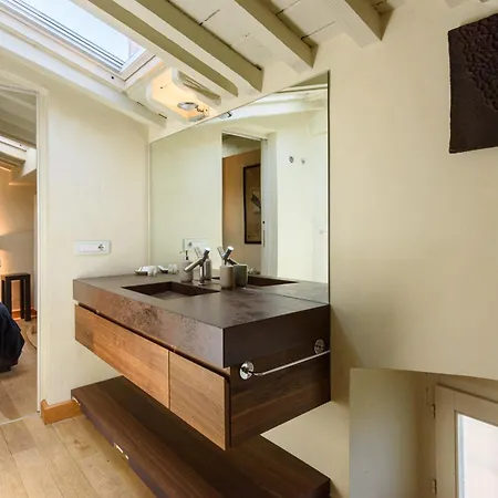 Golden Luxe - Botero Loft Design Penthouse Апартаменты Пьетразанта