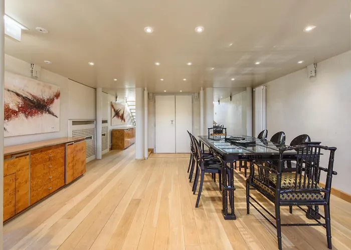 Apartamento Golden Luxe - Botero Loft Design Penthouse Pietrasanta