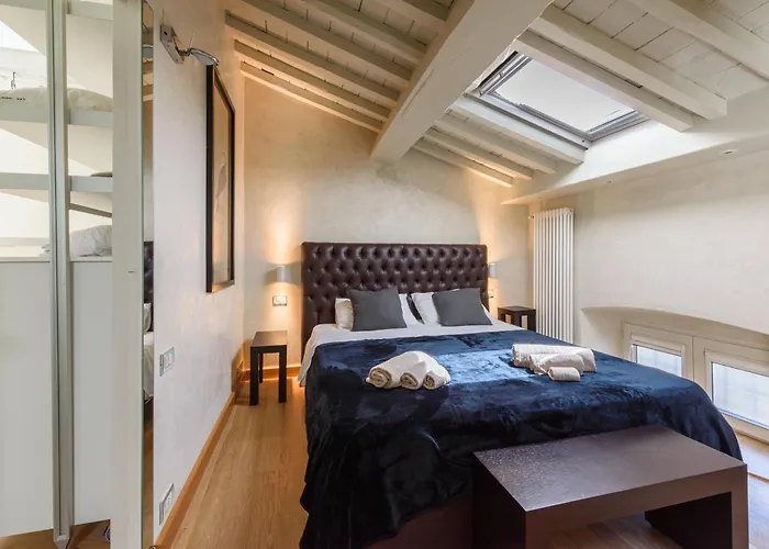 Apartamento Golden Luxe - Botero Loft Design Penthouse Pietrasanta