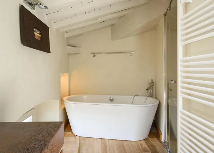 Golden Luxe - Botero Loft Design Penthouse Apartamento *